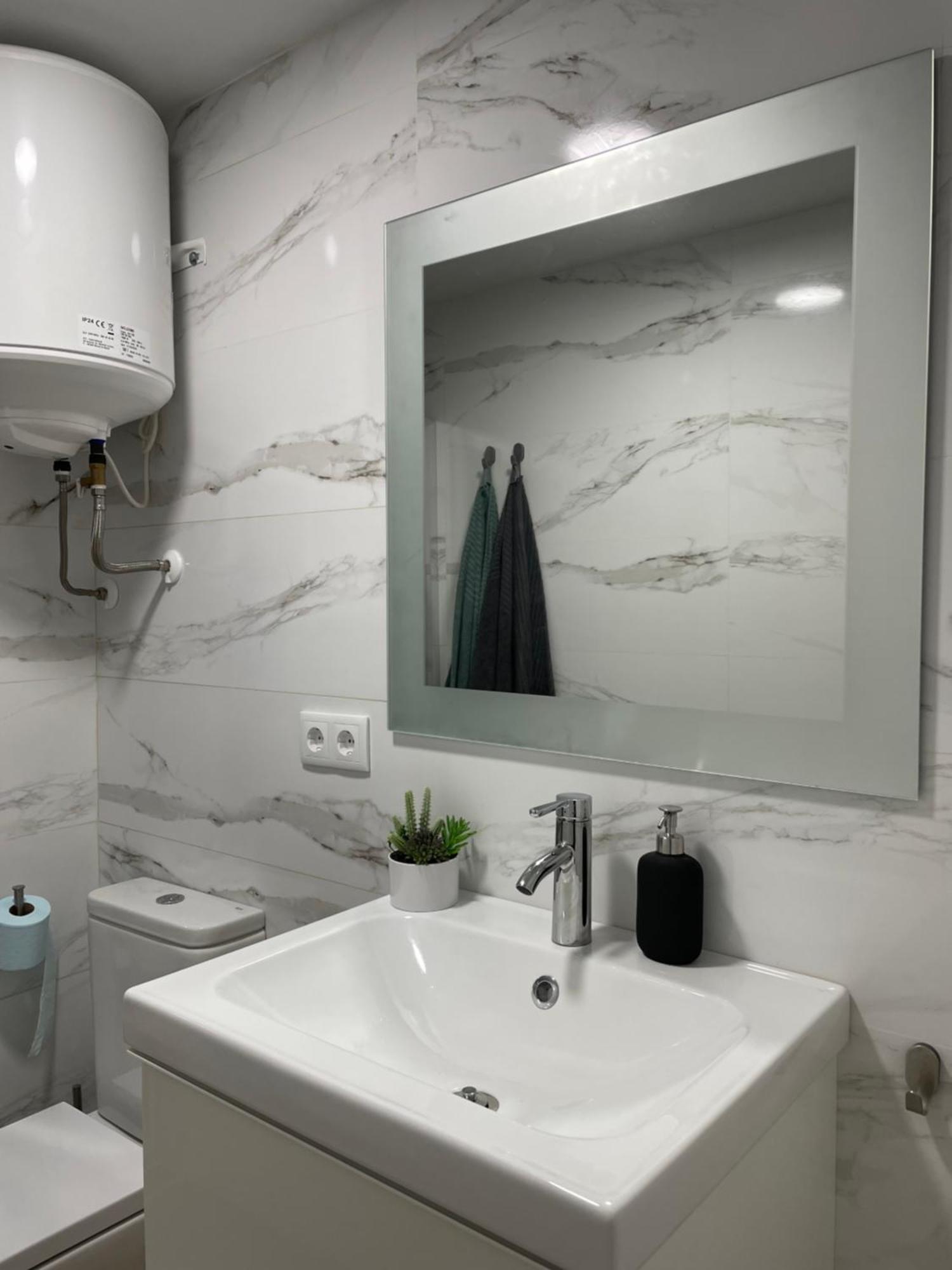 Apartamento Granadella Platja de Larenal Bagian luar foto