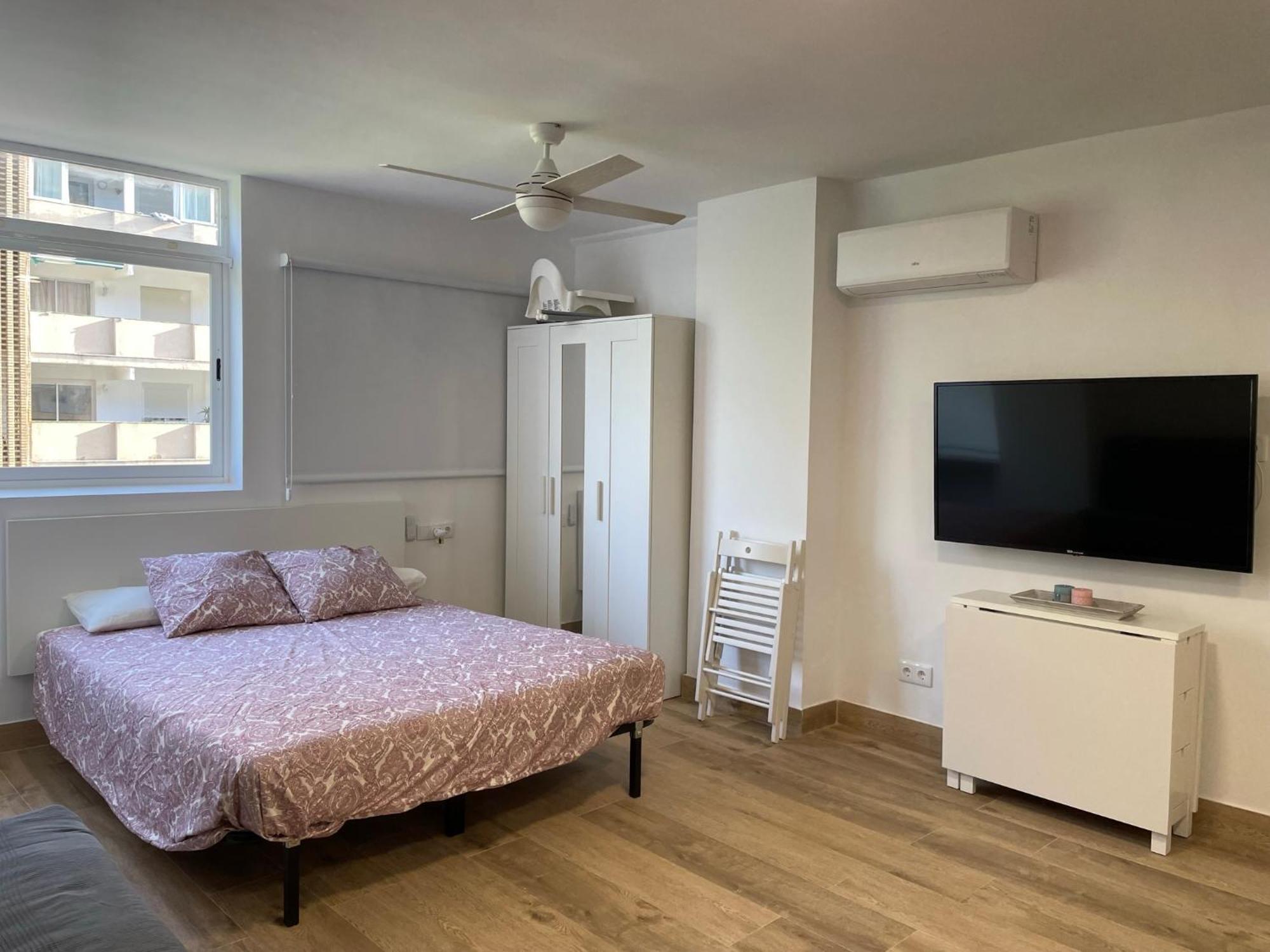 Apartamento Granadella Platja de Larenal Bagian luar foto