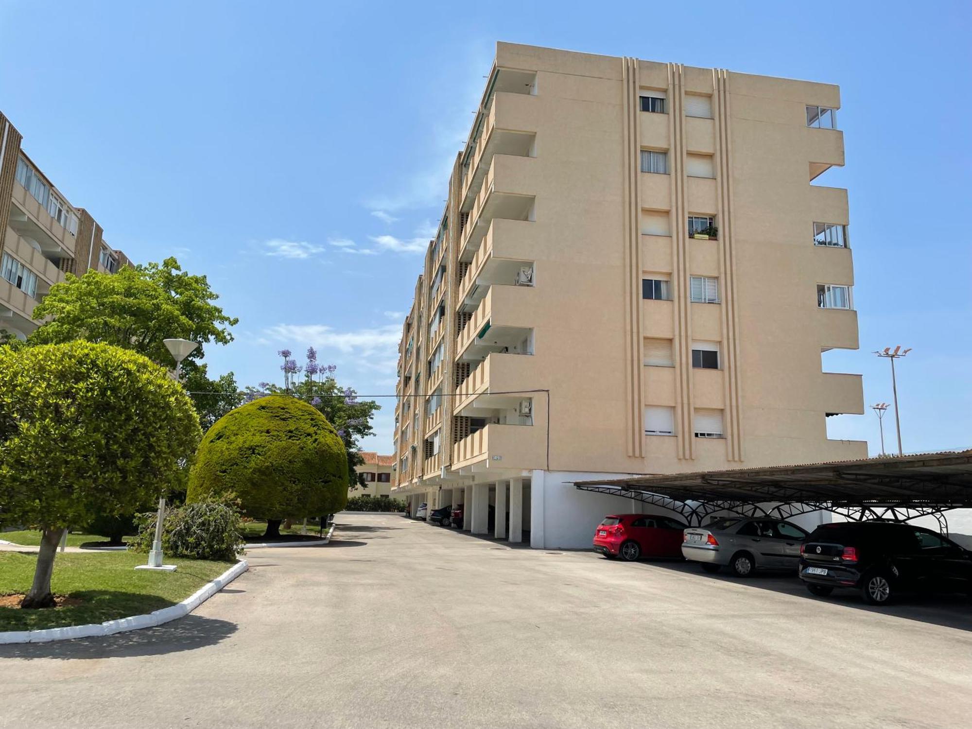 Apartamento Granadella Platja de Larenal Bagian luar foto