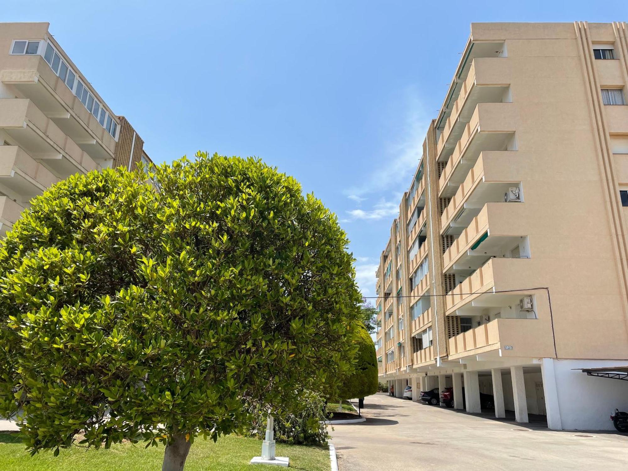 Apartamento Granadella Platja de Larenal Bagian luar foto
