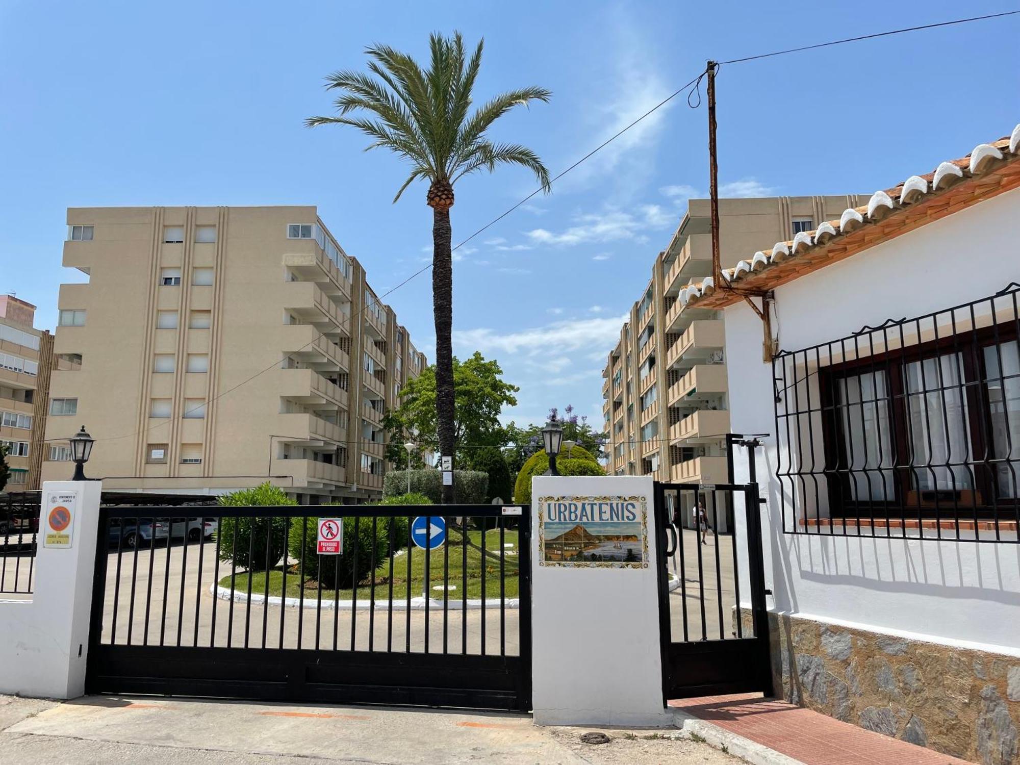 Apartamento Granadella Platja de Larenal Bagian luar foto